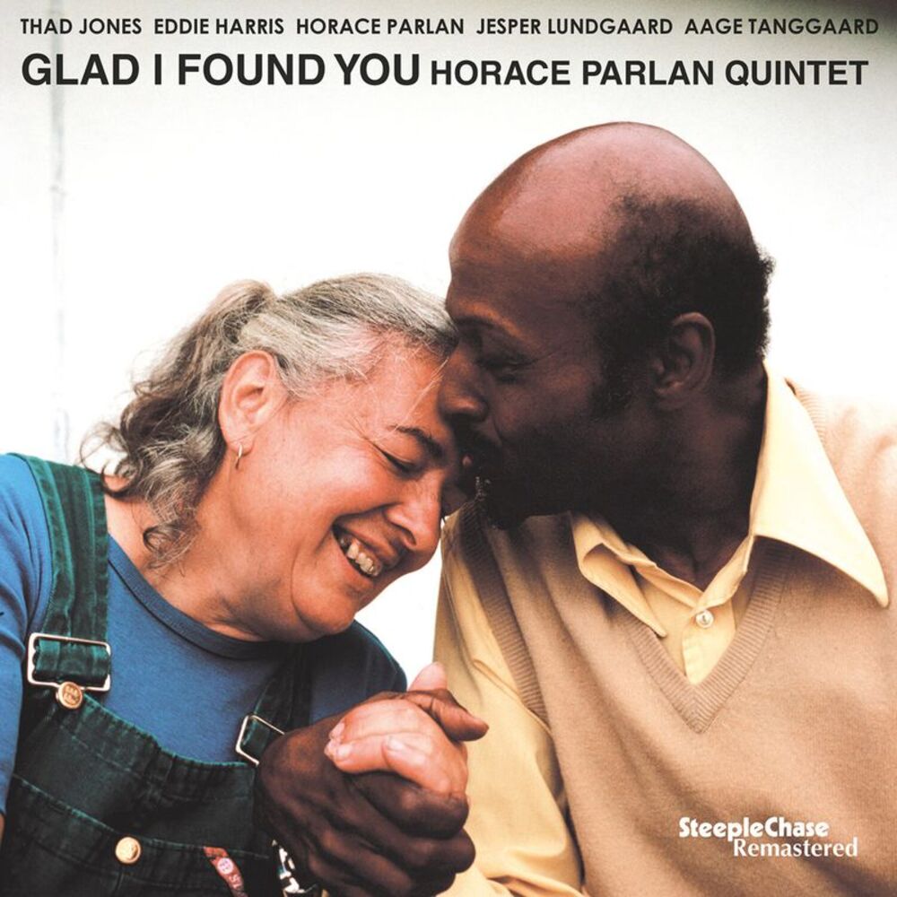 Horace Parlan - Glad I Found You  LP LP